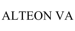 ALTEON VA trademark