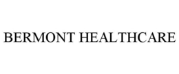 BERMONT HEALTHCARE trademark