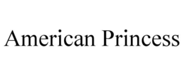 AMERICAN PRINCESS trademark