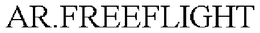 AR.FREEFLIGHT trademark