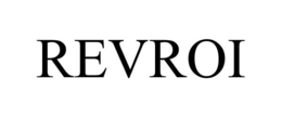 REVROI trademark