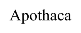 APOTHACA trademark
