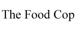 THE FOOD COP trademark