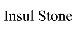 INSUL STONE trademark