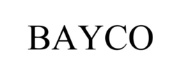 BAYCO trademark