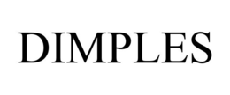 DIMPLES trademark