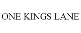 ONE KINGS LANE trademark