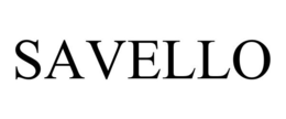 SAVELLO trademark