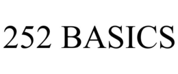 252 BASICS trademark
