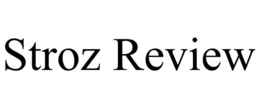 STROZ REVIEW trademark