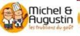 MICHEL ET AUGUSTIN LES TRUBLIONS DU GOÛT trademark