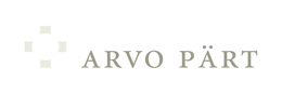 ARVO PÄRT trademark