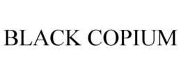 BLACK COPIUM trademark