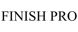 FINISH PRO trademark
