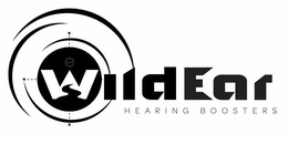 WILDEAR HEARING BOOSTERS trademark