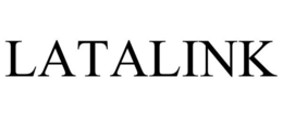 LATALINK trademark