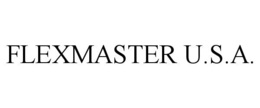 FLEXMASTER U.S.A. trademark