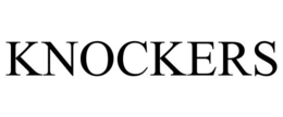 KNOCKERS trademark