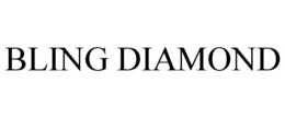 BLING DIAMOND trademark