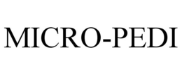 MICRO-PEDI trademark