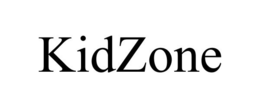 KIDZONE trademark
