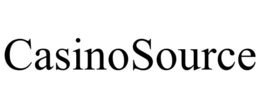 CASINOSOURCE trademark