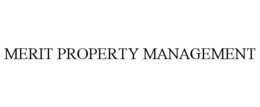 MERIT PROPERTY MANAGEMENT trademark