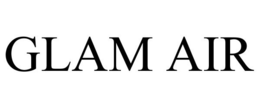 GLAM AIR trademark
