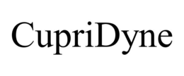 CUPRIDYNE trademark