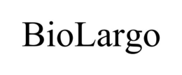 BIOLARGO trademark