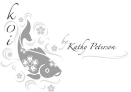 KOI BY KATHY PETERSON trademark