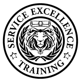 SERVICE EXCELLENCE TRAINING trademark