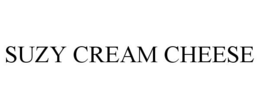 SUZY CREAM CHEESE trademark