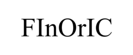 FINORIC trademark