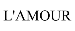 L'AMOUR trademark