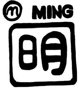 M MING trademark