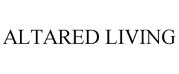 ALTARED LIVING trademark