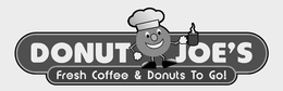 DONUT JOE'S FRESH COFFEE & DONUTS TO GO! trademark