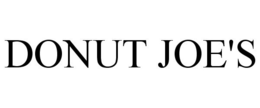 DONUT JOE'S trademark