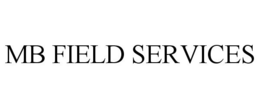 MB FIELD SERVICES trademark