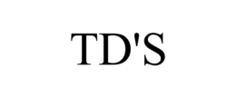 TD'S trademark