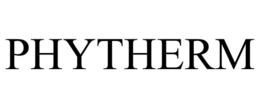 PHYTHERM trademark