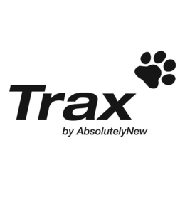 TRAX BY ABSOLUTELYNEW trademark
