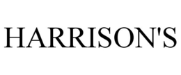 HARRISON'S trademark