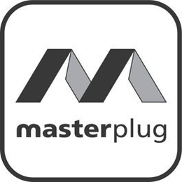 M MASTERPLUG trademark