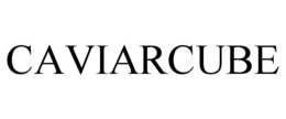 CAVIARCUBE trademark