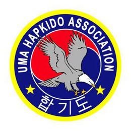 UMA HAPKIDO ASSOCIATION trademark