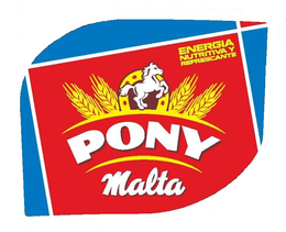 PONY MALTA ENERGIA NUTRITIVA Y REFRESCANTE trademark