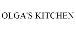 OLGA'S KITCHEN trademark