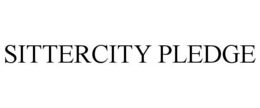 SITTERCITY PLEDGE trademark